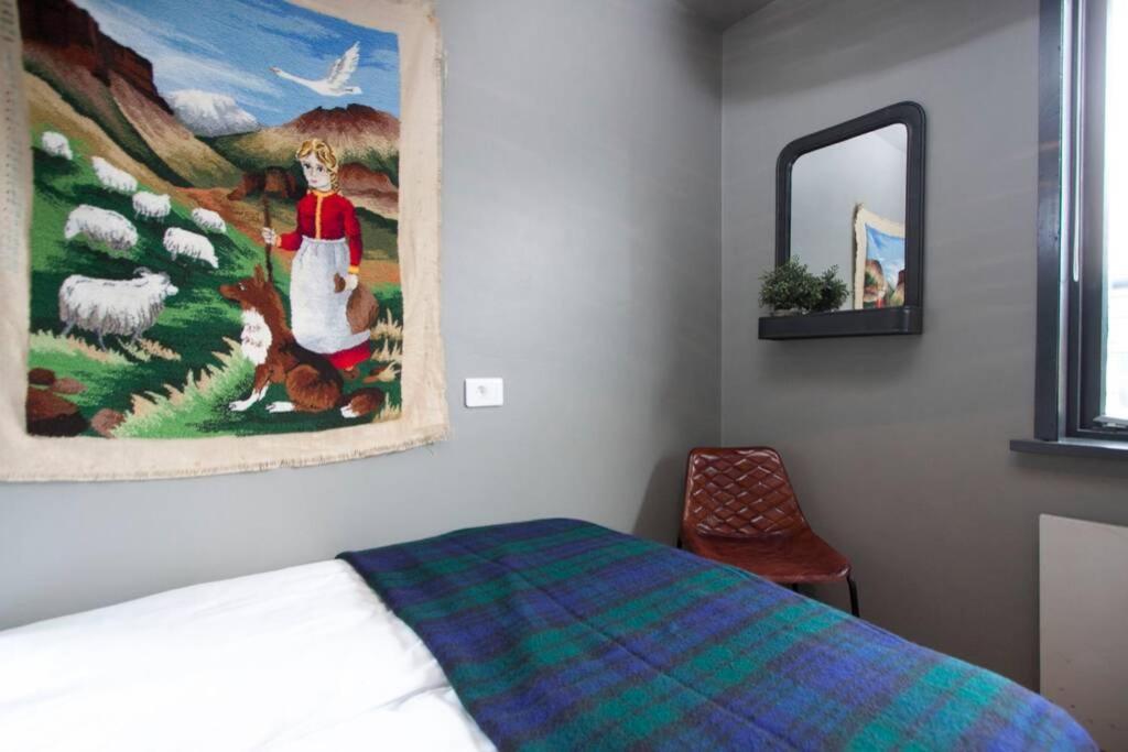 Ljarskogar Lodge Hjartharholtskirkja Ngoại thất bức ảnh
