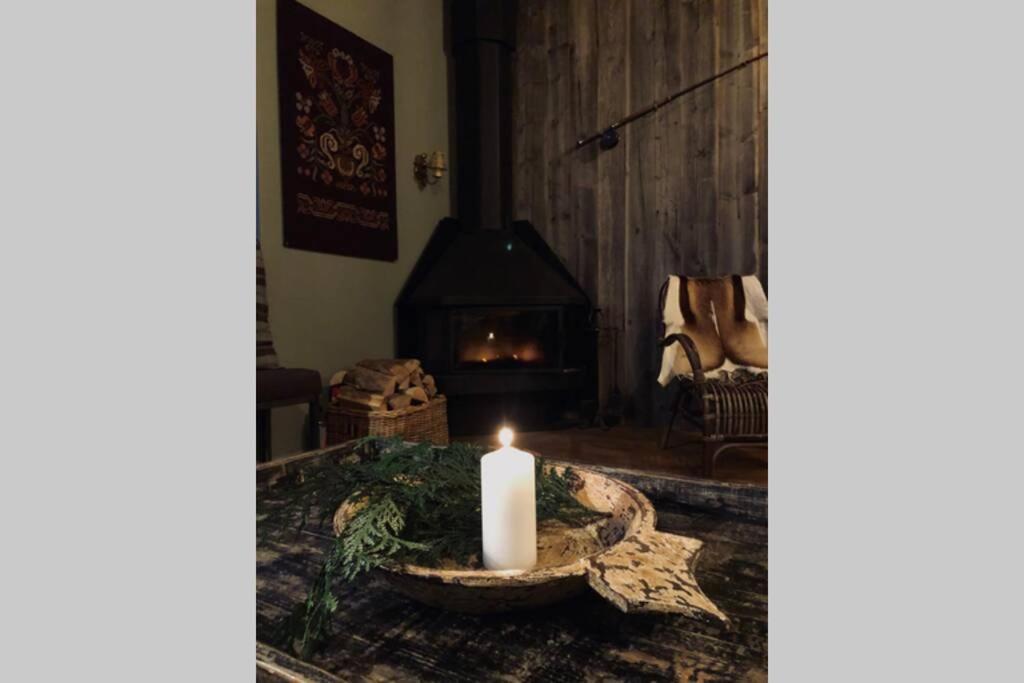 Ljarskogar Lodge Hjartharholtskirkja Ngoại thất bức ảnh